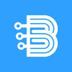 Logo of bVPN android Application 